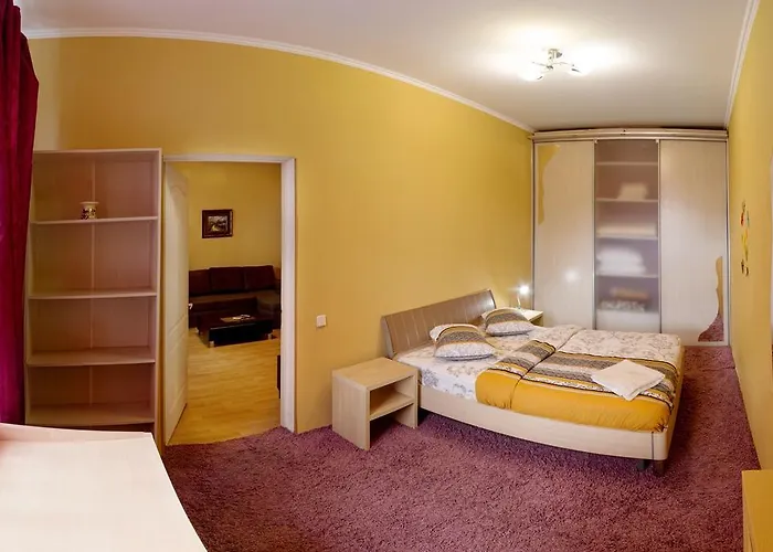 Kyiv Apartment In The City Center On Turgenevskaya Street