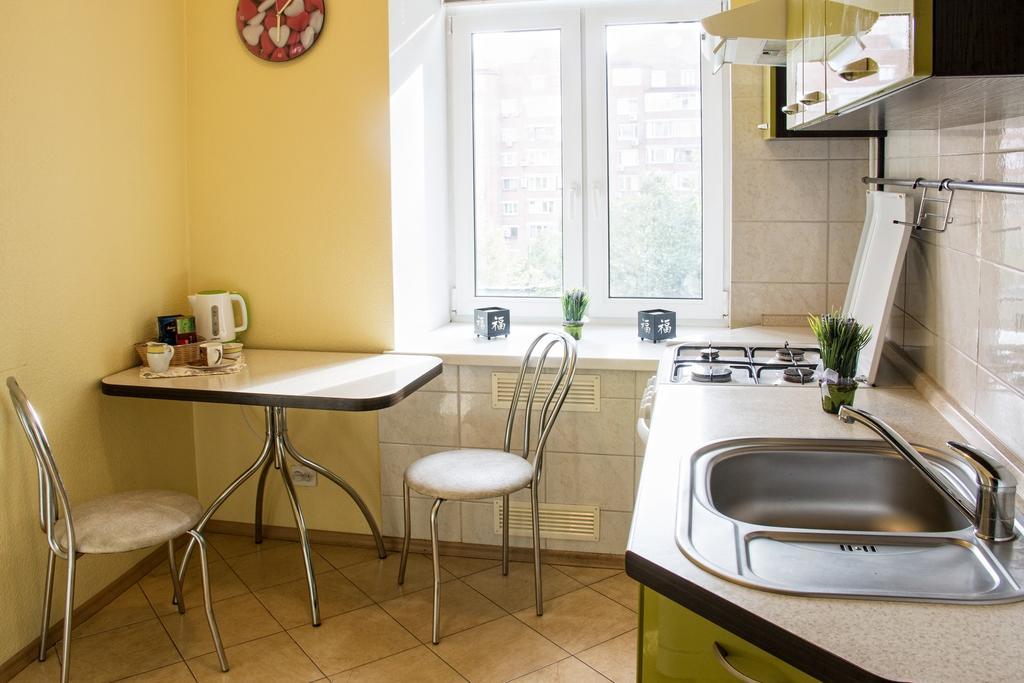 In The Center On Turgenevskaya Street Apartment